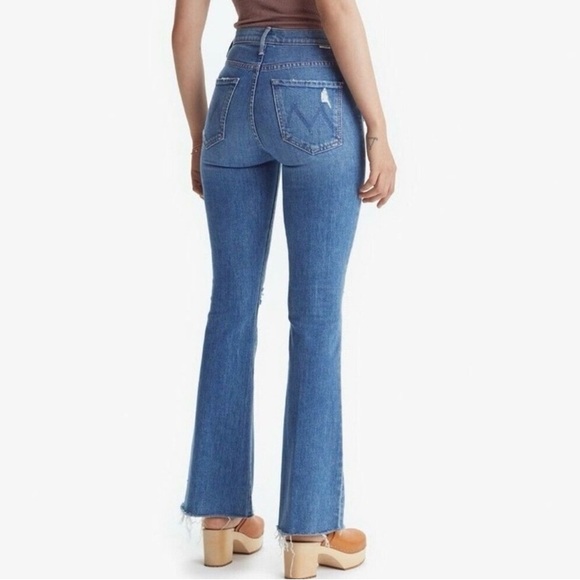 Mother The Weekender Jeans - Picture 2 of 7